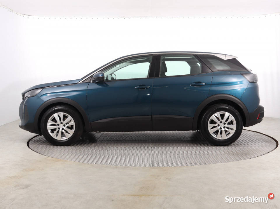 Peugeot 3008 12 PureTech śląskie Katowice