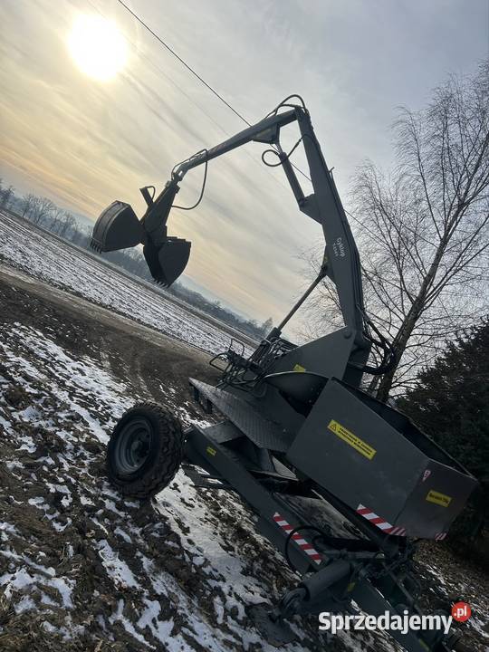 Cyklop t 214 Pszczyna