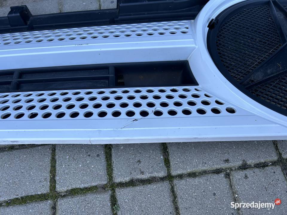 Grill atrapa maska Mercedes Actros mp4