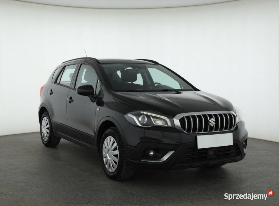 Suzuki SX4 SCross 14 BoosterJet SX4 S-Cross Piaseczno