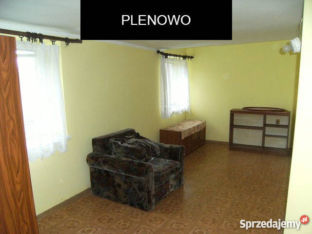 Segment na mazurach 500m jeziora warmińsko-mazurskie Plenowo