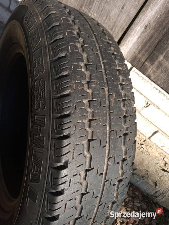 Opona Kumho Marshal Radial 857 19575 R16C