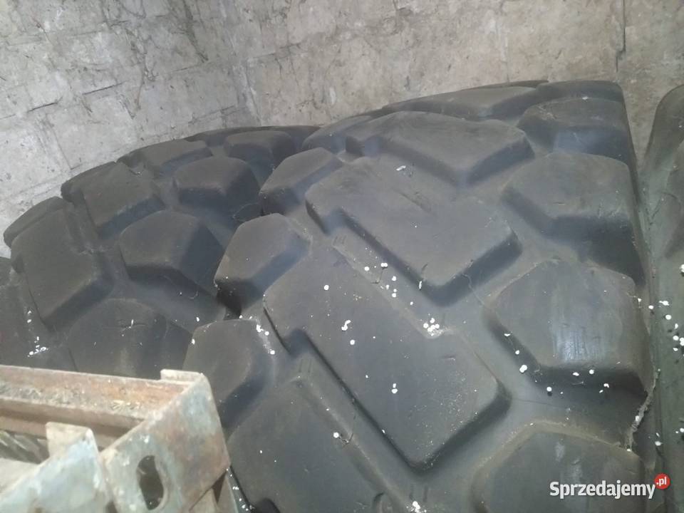 Opona 205 25 EM Janów Lubelski sprzedam