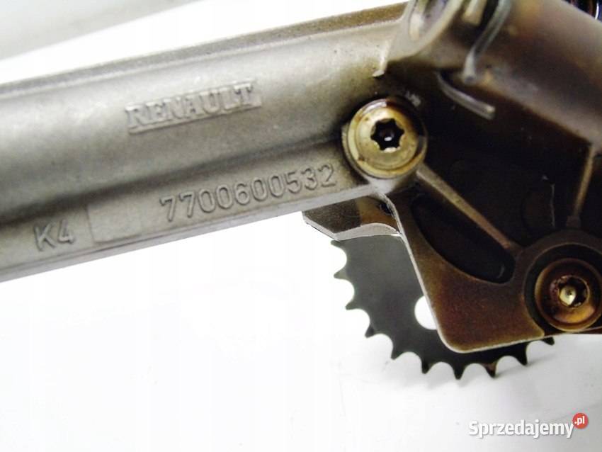 POMPA OLEJU 14 16 16V MEGANE CLIO SCENIC MODUS osobowe Sosnowiec