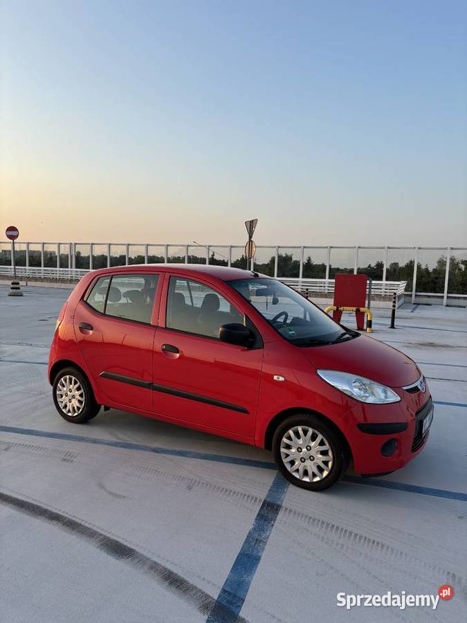 Hyundai i10 11 Classic Świeżo serwisie Nowe Warszawa