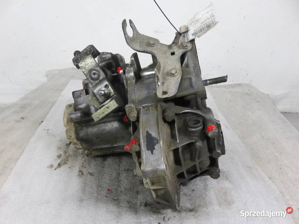 SKRZYNIA BIEGÓW FIAT PANDA II 169 11 551963361