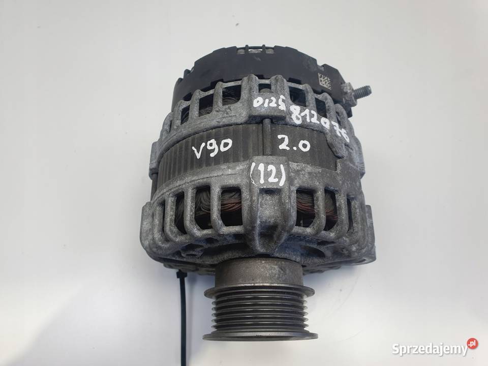 ALTERNATOR Volvo V90 II S60 III XC40 20 T5 osobowe lubelskie Chełm sprzedam