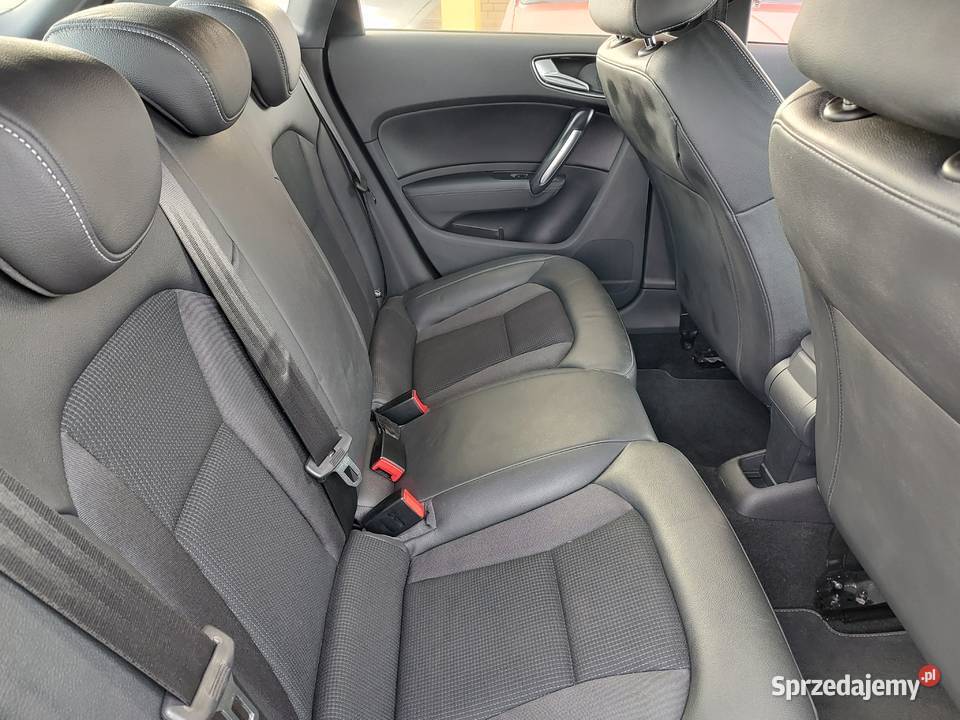 AUDI A1 SLINE nieuszkodzony Leszno sprzedam