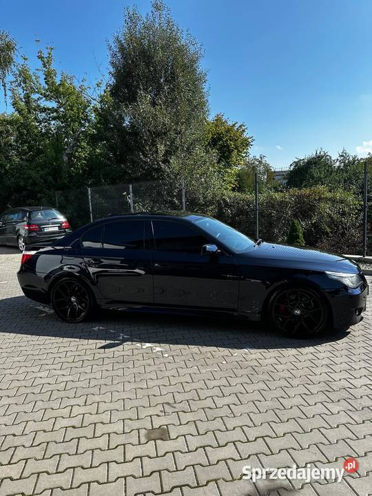 BMW 550I E60 V8 czujnik zmierzchu Mińsk Mazowiecki sprzedam