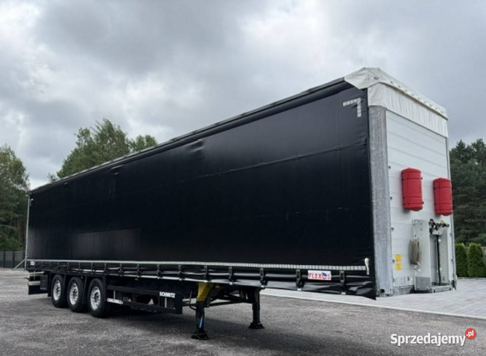 firana Schmitz Cargobull Firana Standard Oś Daleszyce