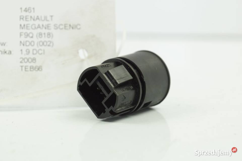 RENAULT SCENIC II PRZYCISK START STOP