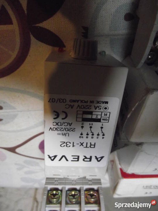 Przekazniki Czasowy RTx132 Olkusz