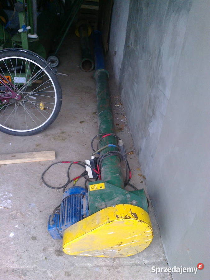 opryskiwacz 300lżmijka do zboża 6m Wohyń