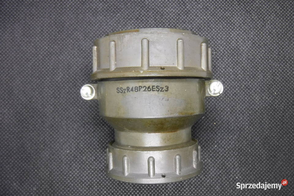 SSzR48P26ESz3 Wtyczka 26 pin złącze wtyk gniazdo Otwock