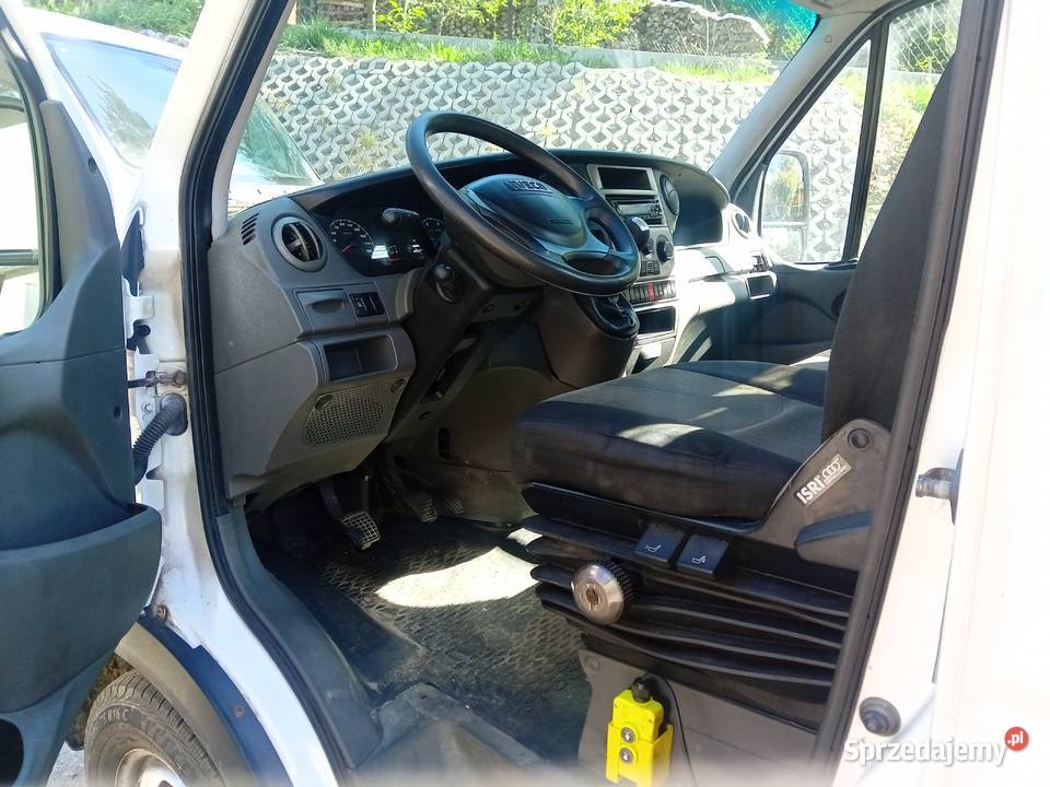 Iveco 35c15 Manasterz