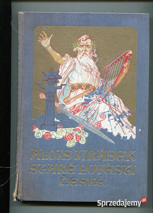 Stare Povesti Ceske Alois Jirasek Szczecin