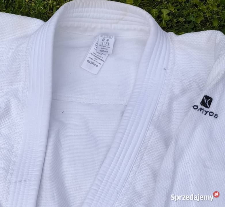 Kimono karate kyokushin xl