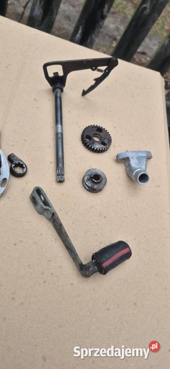 Silnik Romet Chart 210 12KM Biała Podlaska