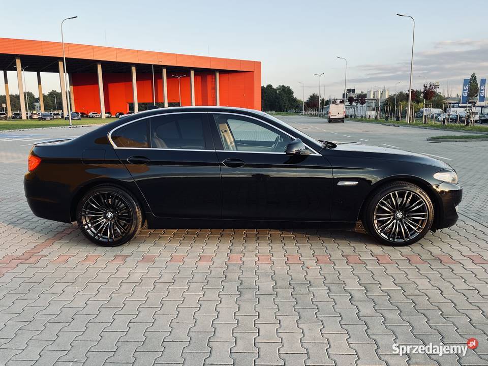 Sprzedam BMW Seria 5 F10 520d 184hp Zarejestrowany w Polsce