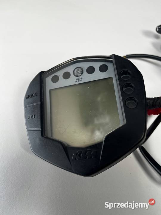 KTM RC 125 200 390 1417 Licznik Zegar Łobżenica