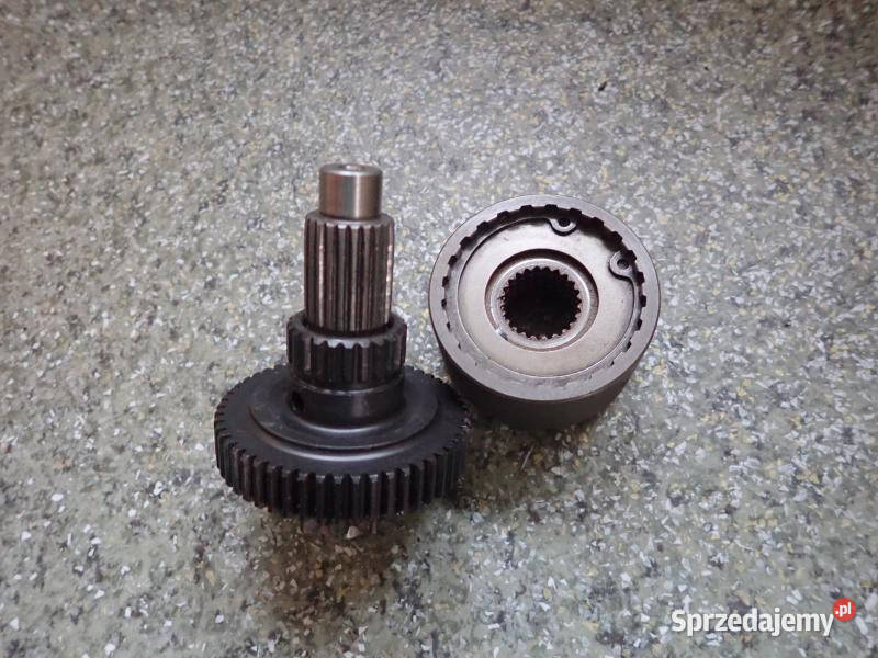 Bendix Wałek Napędu Rozrusznika Honda XL 600 RM Strzelce Krajeńskie sprzedam