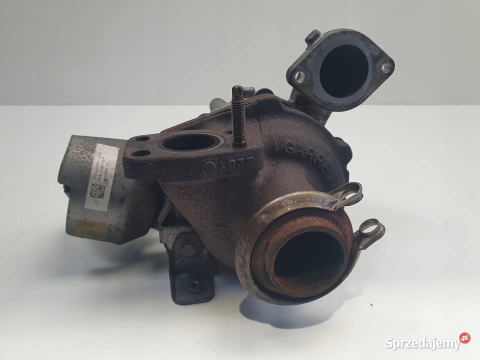 TURBOSPRĘŻARKA Peugeot 3008 16 HDI turbo