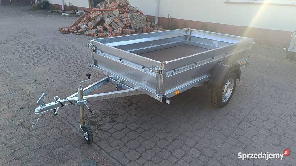 Przyczepka Zasław 235su
