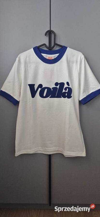 Nowy Tshirt She is Sunday Voila M Warszawa