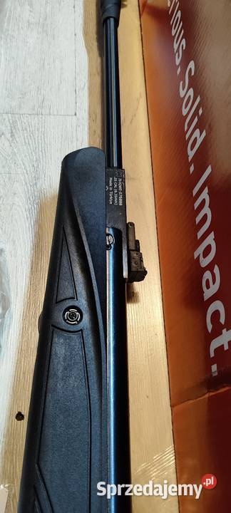 Hatsan 125 Pro Vortex kaliber 635 śląskie sprzedam