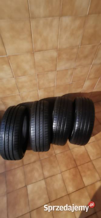 Opony Kumho 1855515 stan Łódź sprzedam