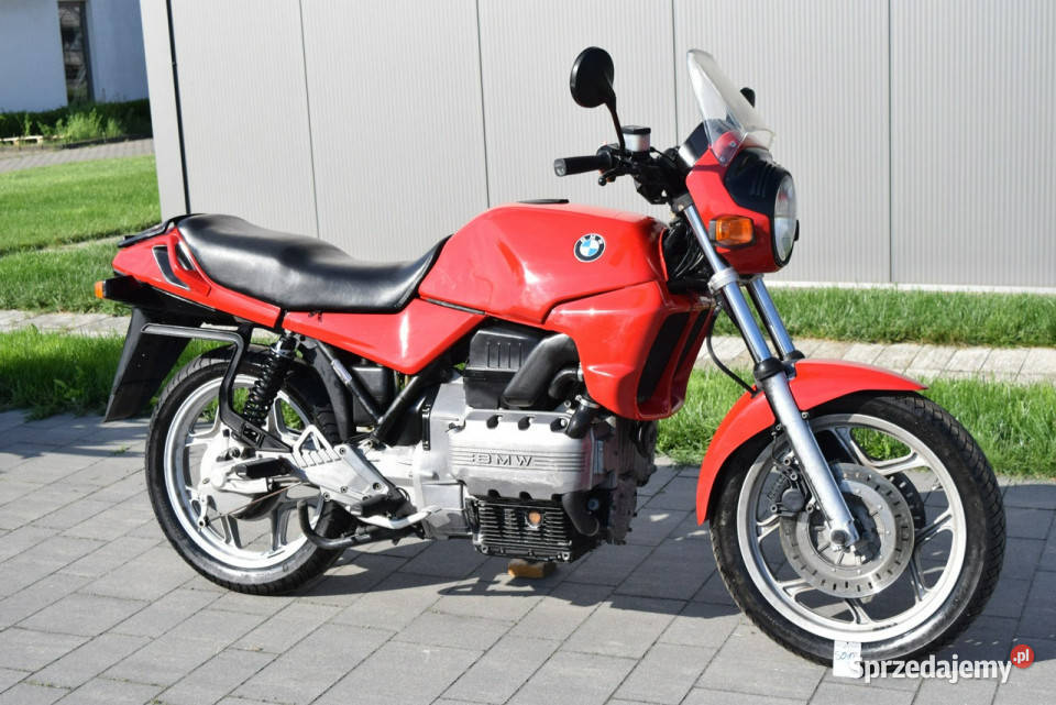 BMW K oryginalny stan właściciela z niemiec 750cm3