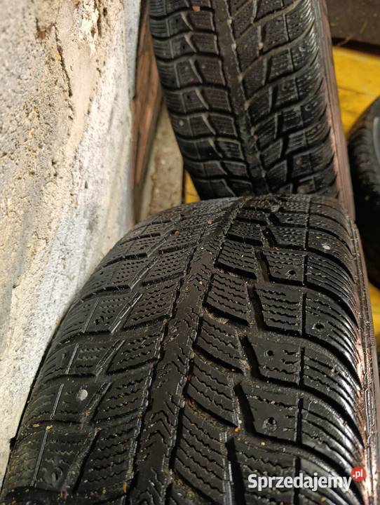 Koła 17 5x100 Żarki