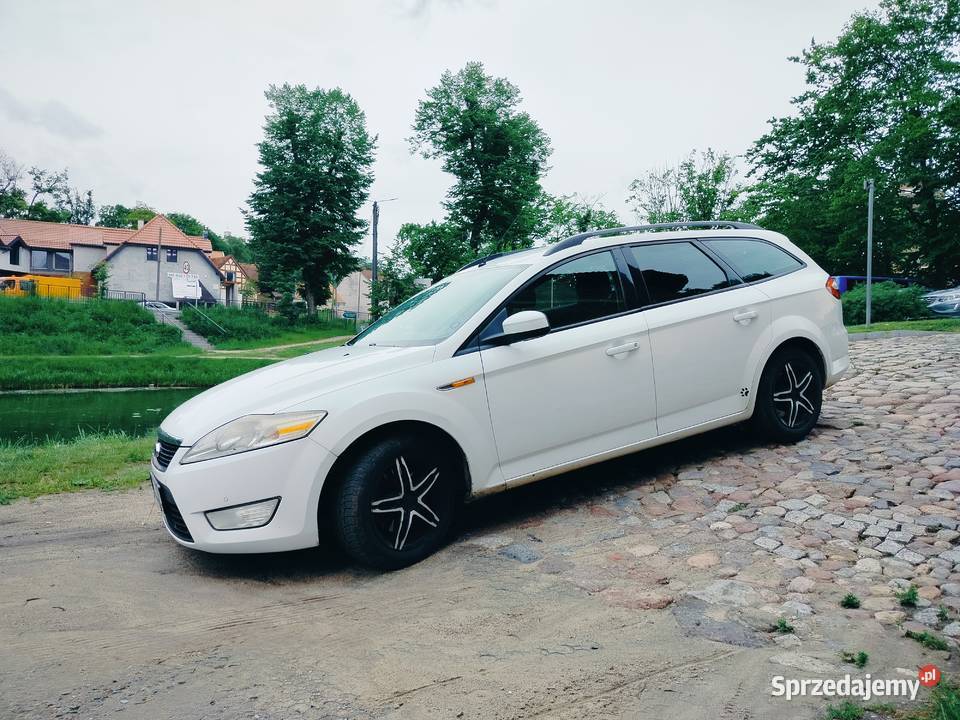 Ford mondeo mk4