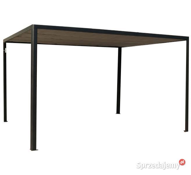 pergola tarasowa Altana Pawilon Zadaszenia Patio Ostrów Wielkopolski