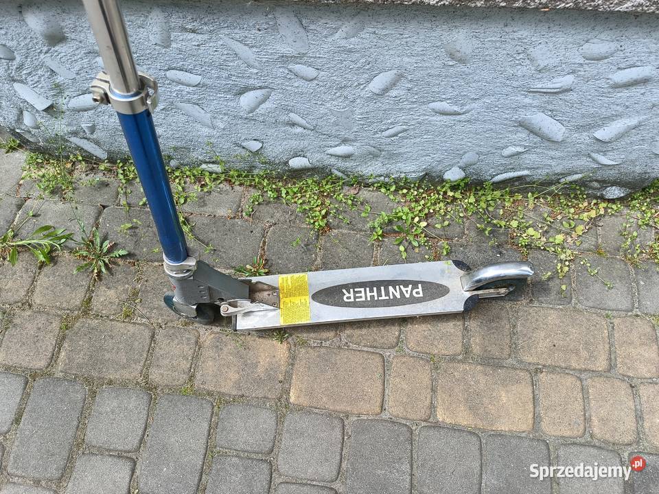 rowerek hulajnoga ustkochodzik Łódź