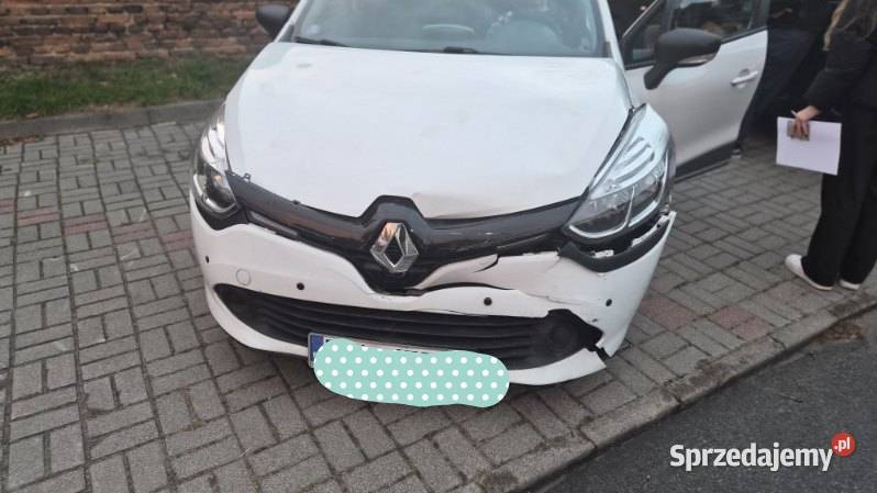 Sprzedam Renault Clio IV 12 2013r Zgierz