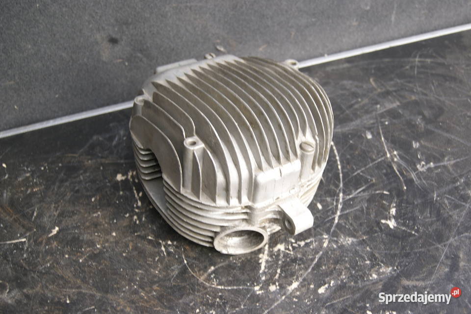 GŁOWICA POKRYWA DEKIEL SILNIKA NSU MAXI LUX Silniki i osprzęt śląskie Rybnik