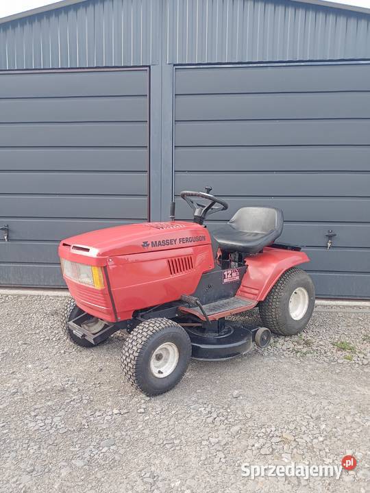 Traktorek kosiarka mtd Briggs 12hp Jasło