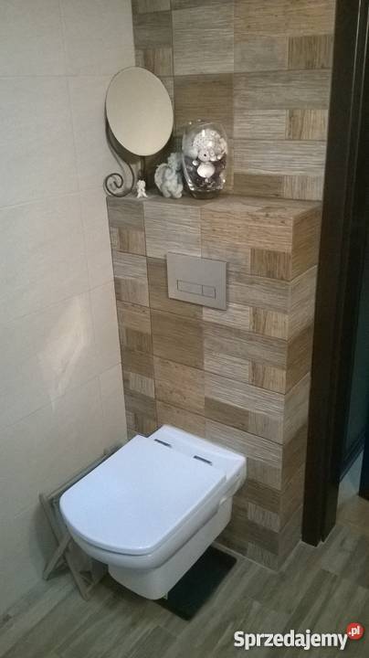 Mieszkanie dwupokojowe 36 m2 z ogródkiem małopolskie Kraków