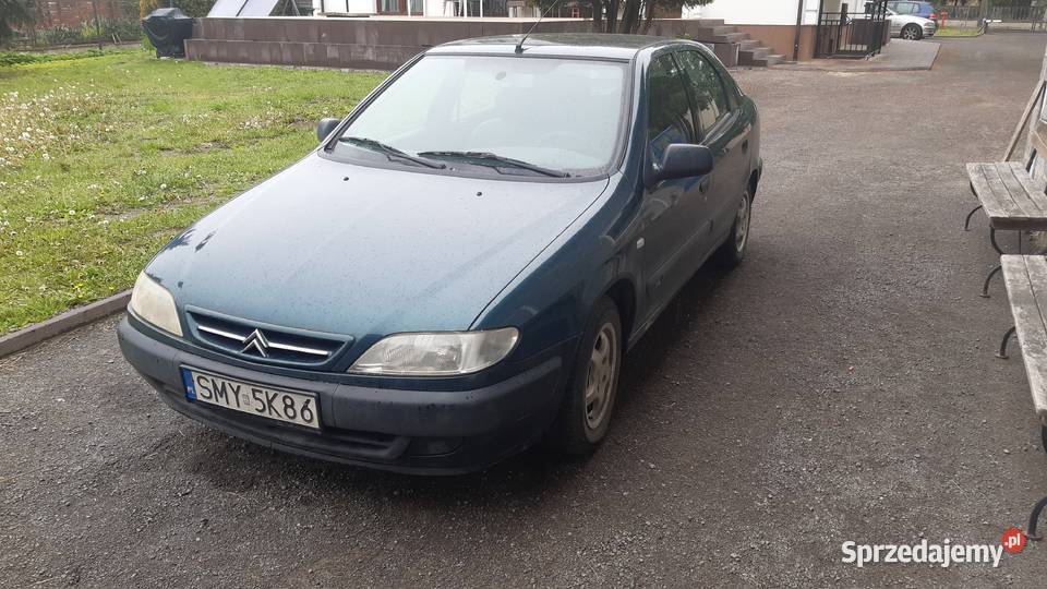 Citroen Xsara 14 blpg Koziegłowy