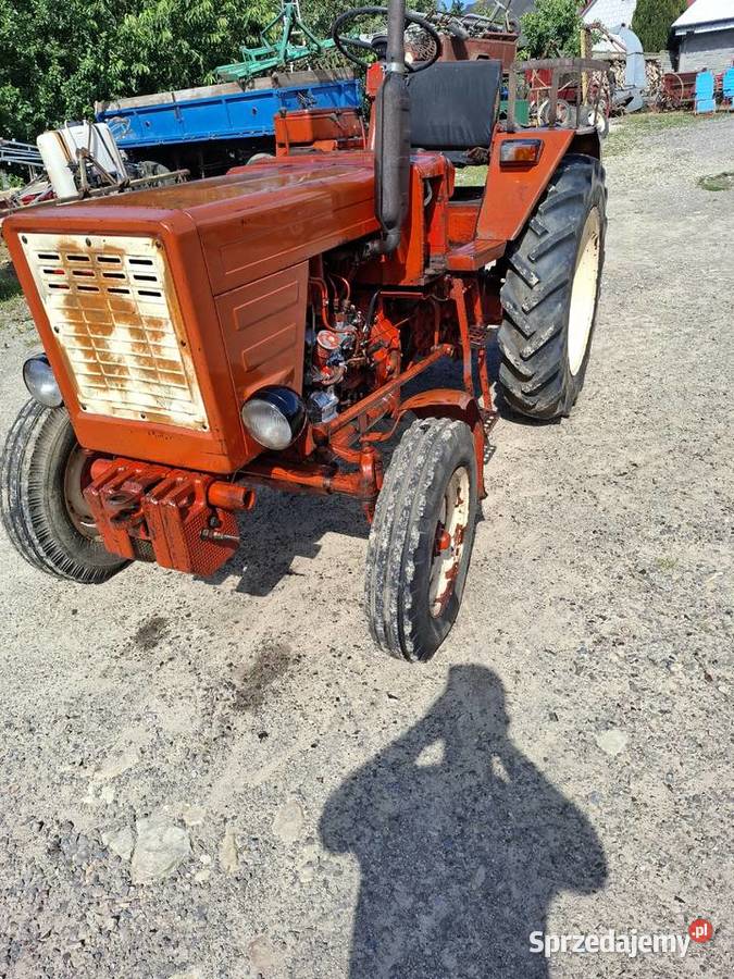 Traktor władimirec T 25 Nowa Słupia sprzedam