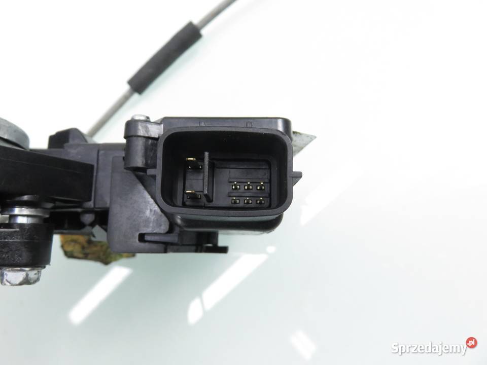 PODNOŚNIK SZYBY LEWY PRZEDNI RENAULT KOLEOS I HY