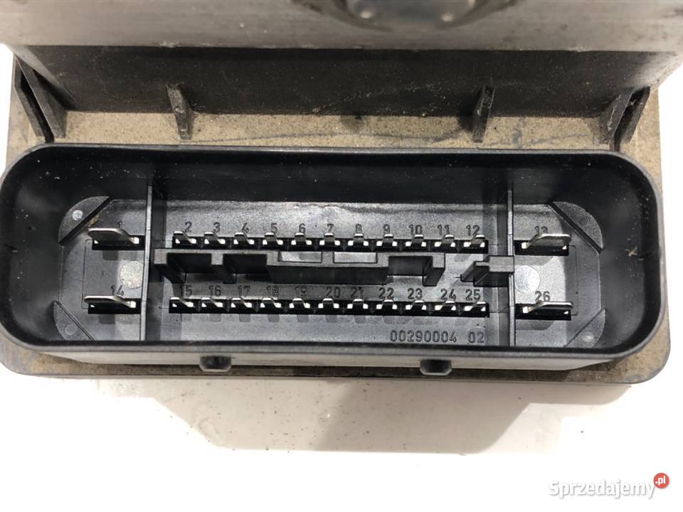 POMPA ABS OPEL ZAFIRA B 13234911 19 120 0515 podkarpackie