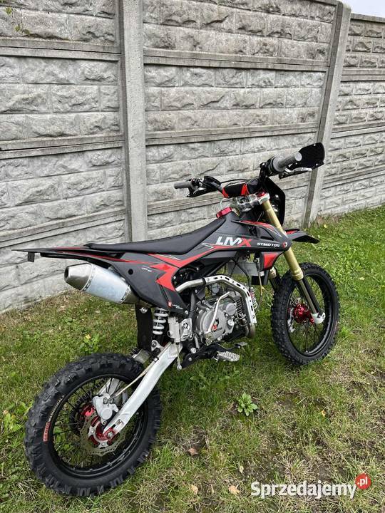 Sprzedam lmx 150 Pozostałe