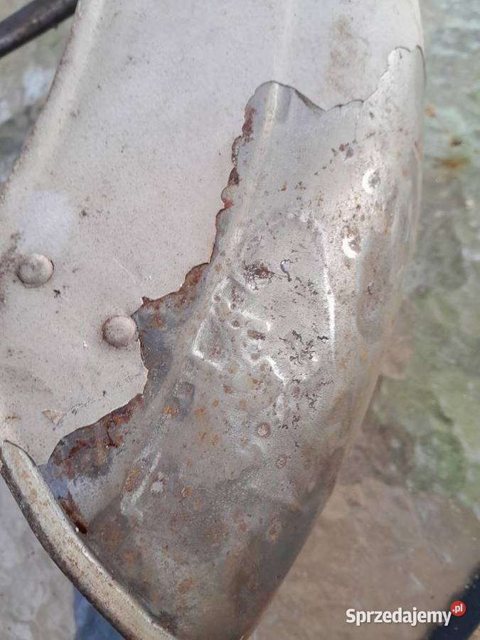 Jawa CZ błotnik przedni Świerzawa