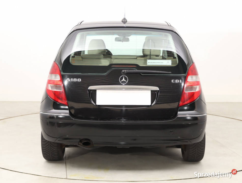Mercedes A A 180 CDI 252286km dolnośląskie Bielany Wrocławskie sprzedam