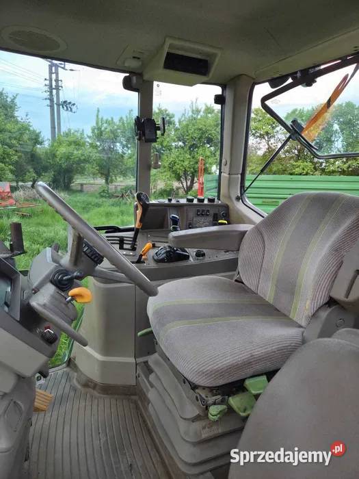 Ciągnik John Deere 6530 6630 Power Quad John Deere