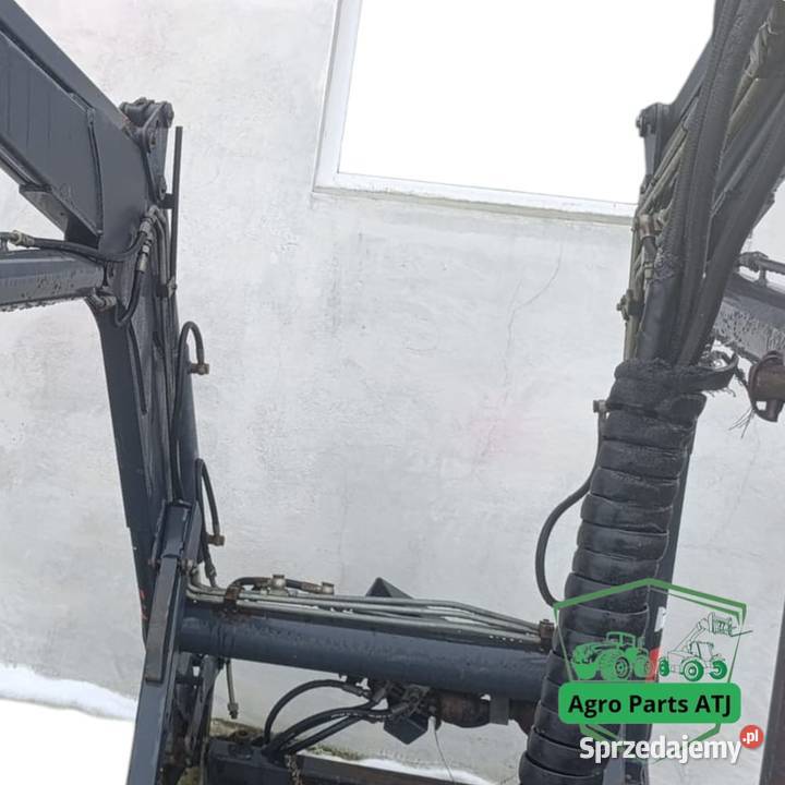 Ładowacz Czołowy Tur Manip MP 105 Valtra N101 Ciechanowiec sprzedam