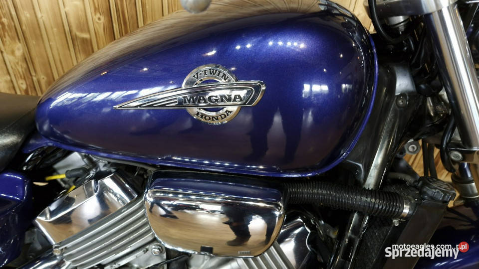 Honda VF HONDA VF 750 Magna Pięknazadbana RATY elektryczny starter Stare Miasto