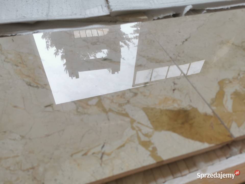 Marmur 40x40x13 Daino Reale Brecia Sarda Płytki Płytki uniwersalne Poskwitów